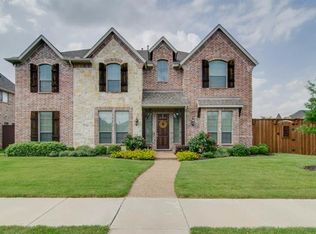 2848 Allendale Dr, Frisco, TX 75034