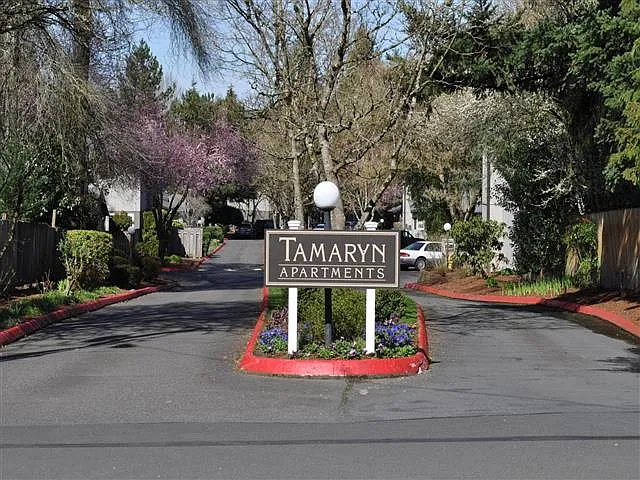 Tamaryn Apartments | Exterior