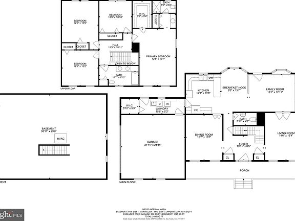 5th image of 9708 S Park Cir