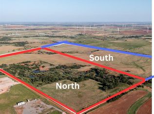 N 2920th Rd, Kingfisher, OK 73750