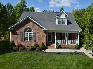 3622 Ashton Gln, Oxford, NC 27565