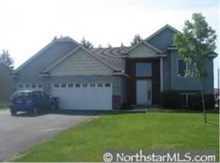 1116 155th Ave NW, Andover, MN 55304