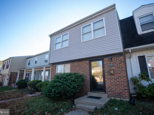8922 Congress Pl, Landover, MD 20785