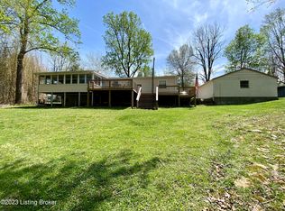764 Fentress Lookout Rd, Falls Of Rough, KY 40119
