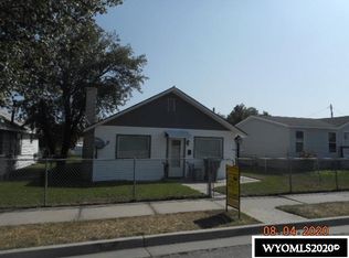 90 1st Ave, Evanston, WY 82930
