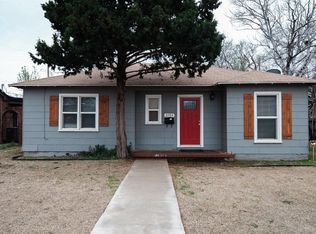 2703 28th St, Lubbock, TX 79410