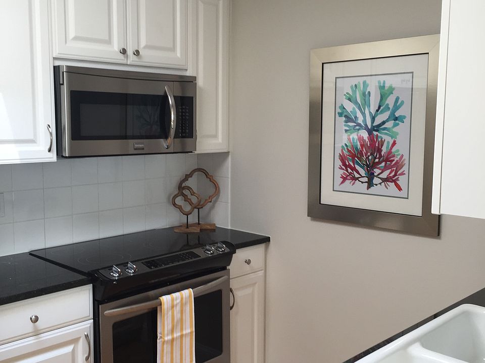 Stainless appliances 