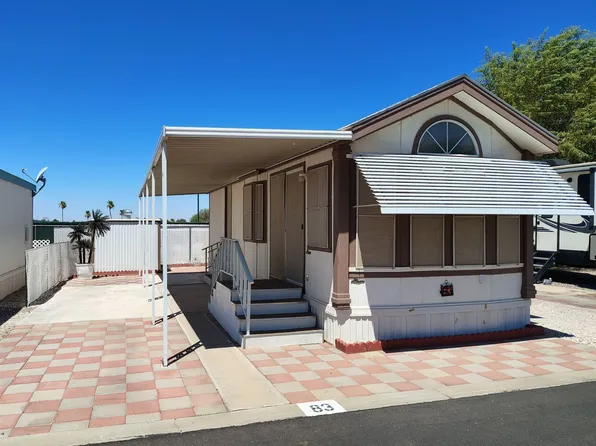 10498 N Frontage Rd #83, Yuma, AZ 85365