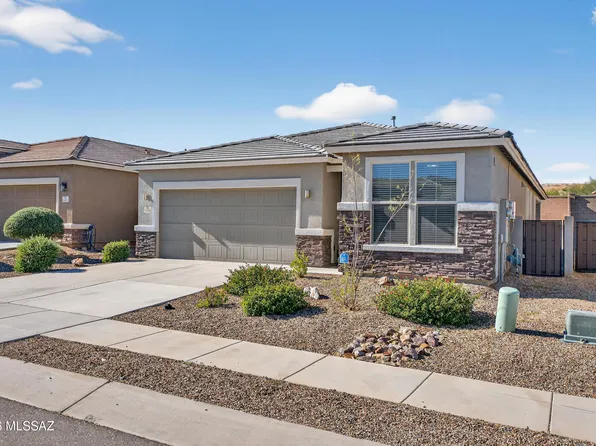 15388 S Camino Oculi, Sahuarita, AZ 85629
