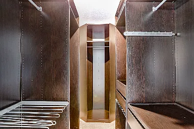 Owner Closet
