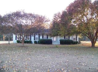 153 Lonnie Bryant Rd, Cochran, GA 31014