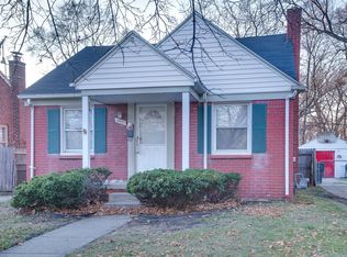 13551 Appleton St, Detroit, MI 48223
