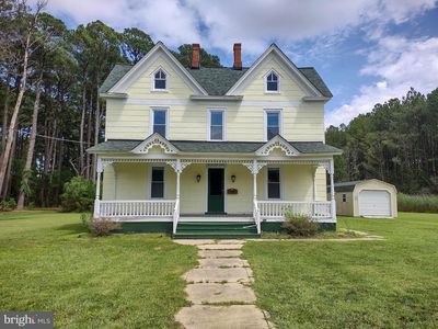 3175 Boone Rd, Crisfield, MD, 21817