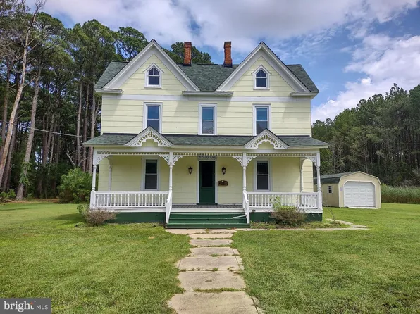 3175 Boone Rd, Crisfield, MD 21817