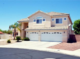 2660 Graceful Ln, Henderson, NV 89052