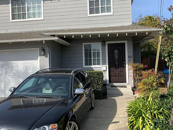 2nd image of 1168A Rose Ave #A