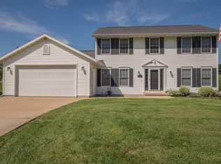 529 Southview Dr, Central City, IA 52214