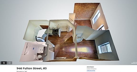 3rd image of 946 Fulton St APT 3A