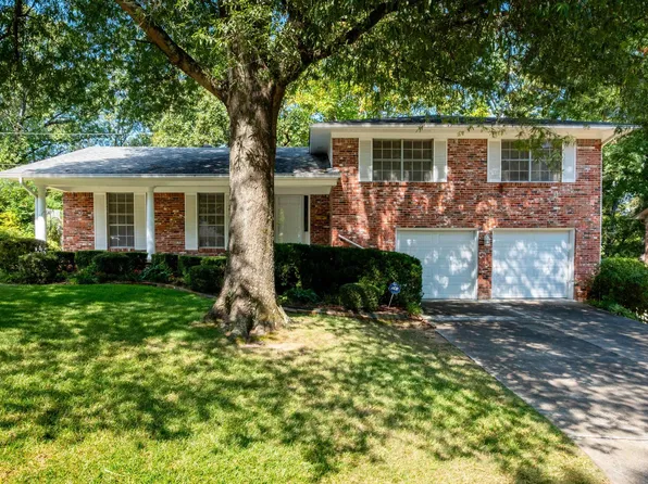 1106 Claywood Dr, Little Rock, AR 72227