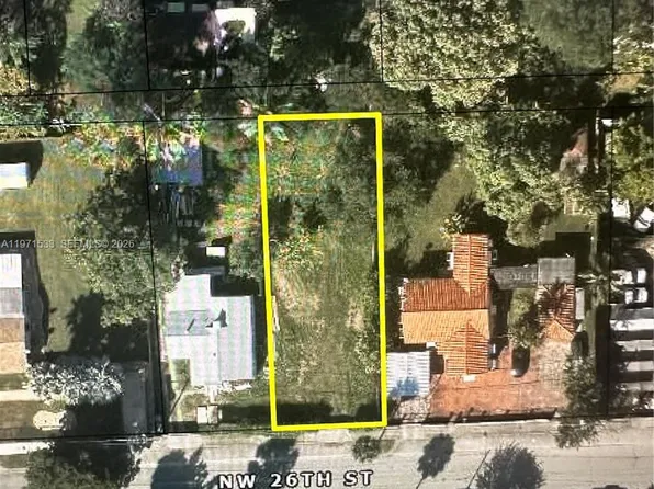 1600 NW 26th St, Miami, FL 33142