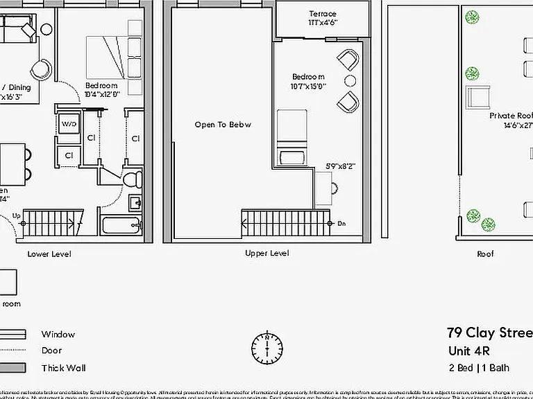 79 Clay St #4R — Photo 2