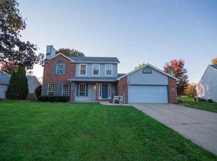 71 Brookberry Dr, Lafayette, IN 47909