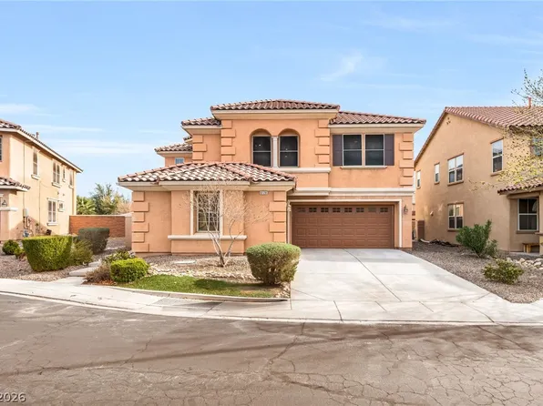 6128 Silken Saddle St, North Las Vegas, NV 89031
