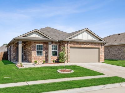 480 Bank Way, Crowley, TX, 76036