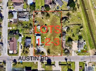5215 Austin Rd, Brownsville, TX 78521