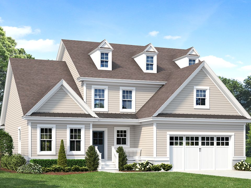 Brookvale Exterior