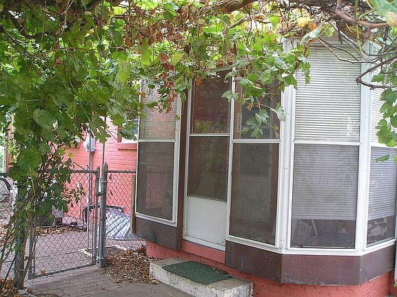 Enclosed Porch