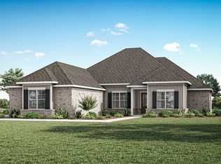 Holly Plan, Greenbrier Estates at Greenbrier Preserve, Madison, AL 35756