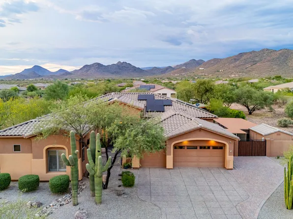 3654 E Sierra Way, Cave Creek, AZ 85331
