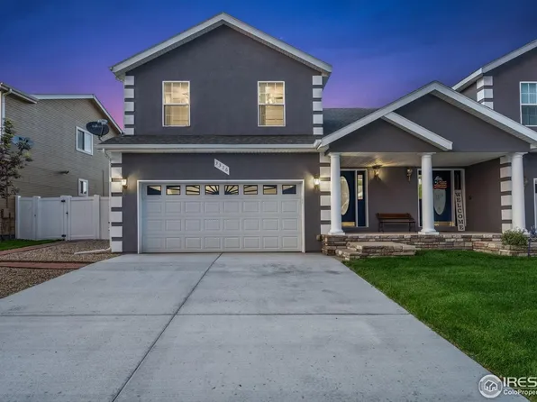 3316 Barbera St, Evans, CO 80634
