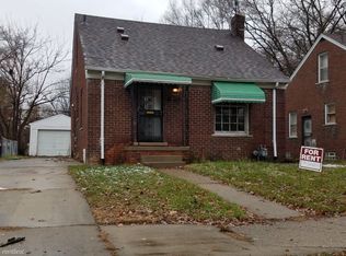19177 Hamburg St, Detroit, MI 48205