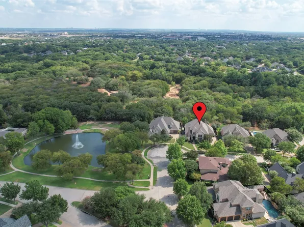 2204 Castle View Rd, Mansfield, TX 76063