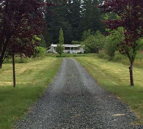 Ham Rd driveway