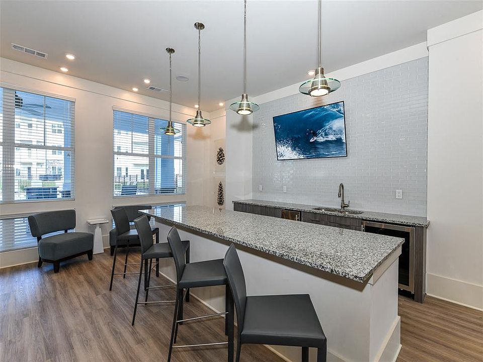 Resident lounge