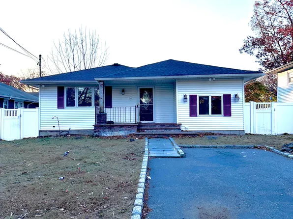 (undisclosed Address), Ronkonkoma, NY 11779