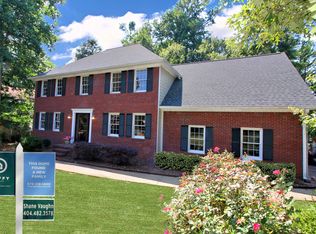 3628 Stonehenge Way NE, Marietta, GA 30066