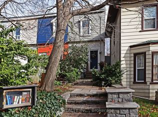 21 Blackburn St, Toronto, ON M4M 2B3