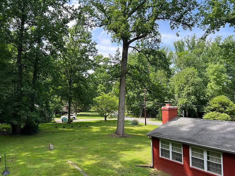 side yard