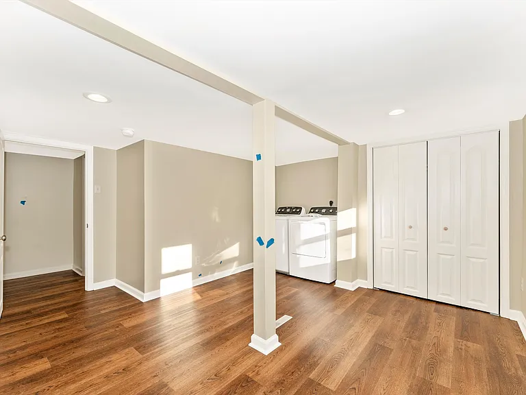 2nd floor Laundry Room