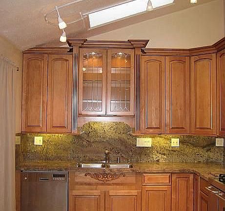 skylights, accent lighting