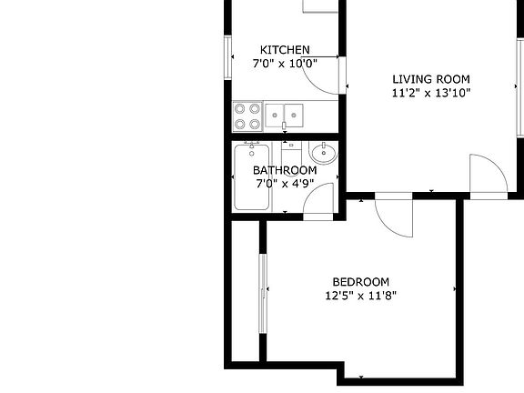 2nd image of 517 Quarry St #17