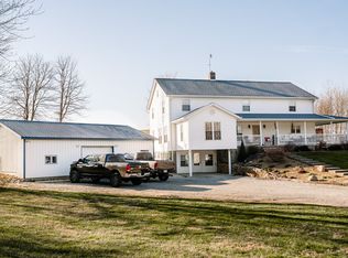 4288 W Skating Rink Rd, Milroy, IN 46156