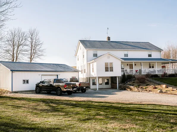 4288 W Skating Rink Rd, Milroy, IN 46156