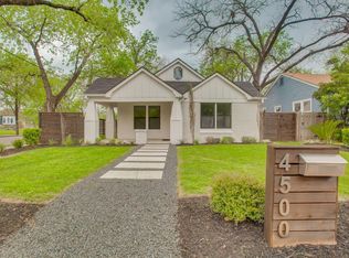 4500 Avenue H #A, Austin, TX 78751