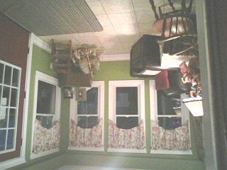 sun room -entry