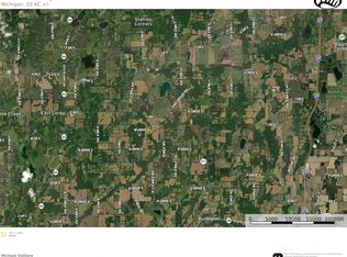 M Dr S, Burlington, MI 49029